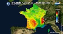 Inondations en France : vers une semaine prochaine à risque