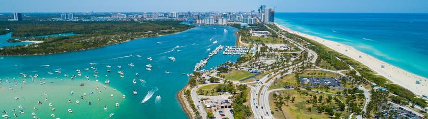 À l’occasion du Miami Boat Show, plongée dans la ville qui façonne le yachting mondial