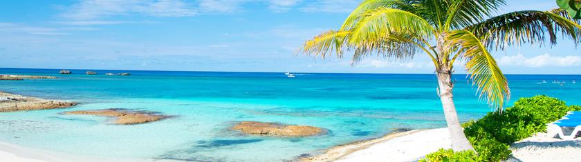 Les plus belles plages des Bahamas