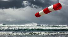 Risque de coups de vent la semaine prochaine en France