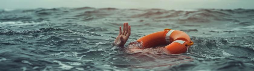 Quelques secondes pour agir : la vérité psychologique derrière l’homme à la mer