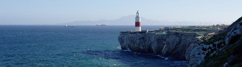 Détroit de Gibraltar : un passage stratégique rappelé à sa fragilité par les récentes tempêtes ibériques