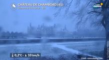 Suivi Neige ce dimanche : neige de la Normandie au Limousin
