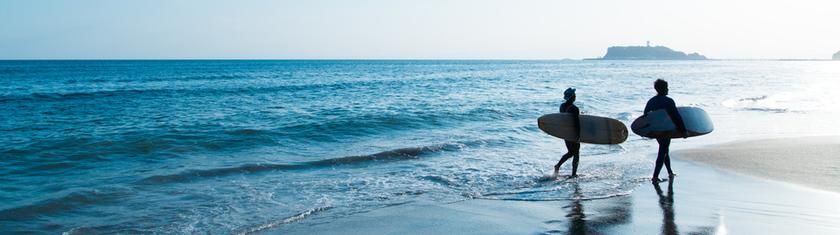 Surf au Japon : les meilleurs spots pour dompter les vagues du Pacifique