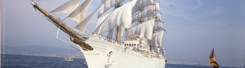 ARA Libertad : l’épopée maritime du trois-mâts barque argentin