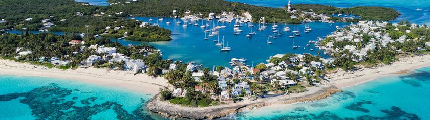 Great Abaco : plages infinies, eaux turquoise et art de vivre bahaméen au cœur des Caraïbes
