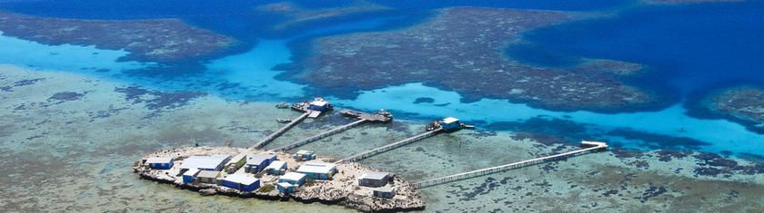 Les îles Abrolhos (Australie) : le cimetière des épaves devenu un paradis pour la plaisance