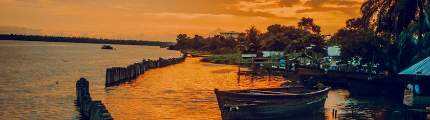 Nigeria: au festival des pêcheurs d'Argungu, un poisson de 59 kilos