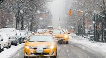Blizzard à New York et sur l’est des États-Unis : jusqu’à 50 cm de neige et des vents à 100 km/h