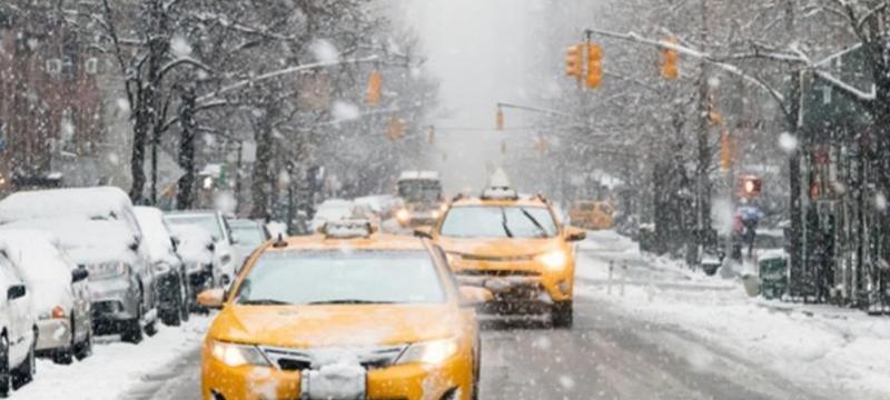  Un blizzard frappe l'est des Etats-Unis : jusqu'à 50 cm de neige dans la région de New-York