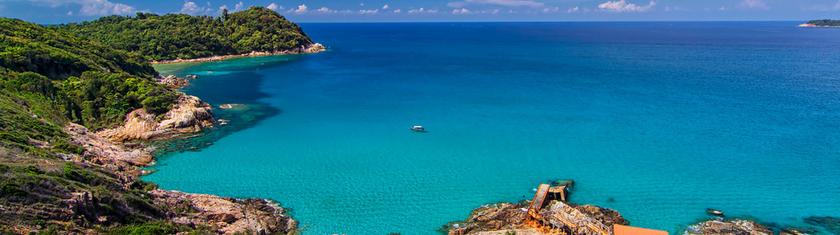 Inflation mondiale et vacances sous pression : les îles Perhentian, destination nautique encore accessible en 2026