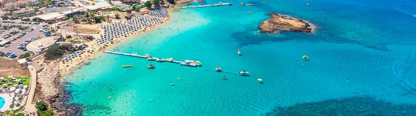 Chypre cet été : soleil, mer et nouvelle ère touristique avec l’entrée imminente dans l’espace Schengen