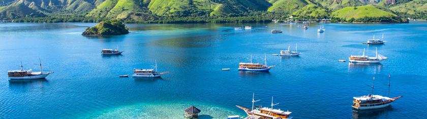 Mer de Flores : naviguer en mars au cœur de l’Indonésie maritime