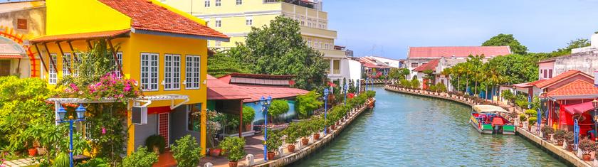 Malacca : voyage au cœur de la ville historique qui a façonné le détroit de Malacca