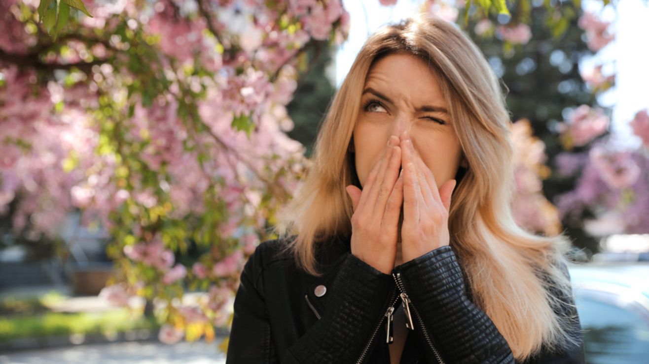 Allergie au pollen ou rhume comment puisje faire la différence — free download