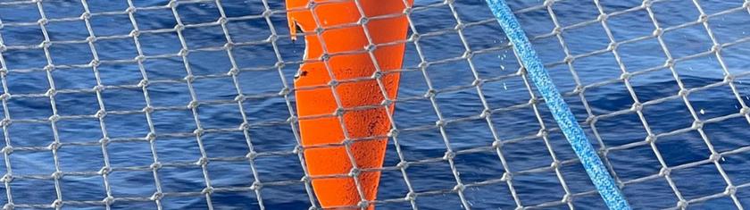 Une avarie pour Guirec Soudée