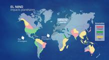 Vers le retour progressif d’El Niño cet été : quelles conséquences pour la météo mondiale ?