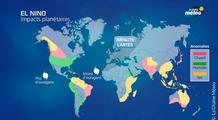 Vers le retour progressif d’El Niño cet été : quelles conséquences pour la météo mondiale ?