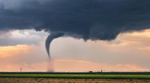 Violents orages : début de la saison des tornades aux États-Unis