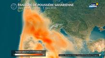 Sables du Sahara : point ce vendredi sur l’épisode en France