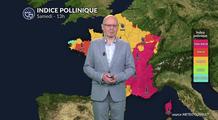Pollens et allergies : qualité de l'air dégradée ce samedi 7  mars 2026