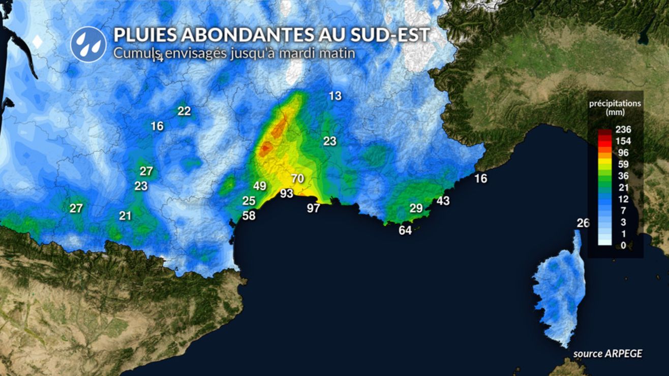 La Chaine Meteo Sete
