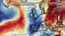 Météo : changement radical en fin de semaine avec vent, pluie et chute des températures