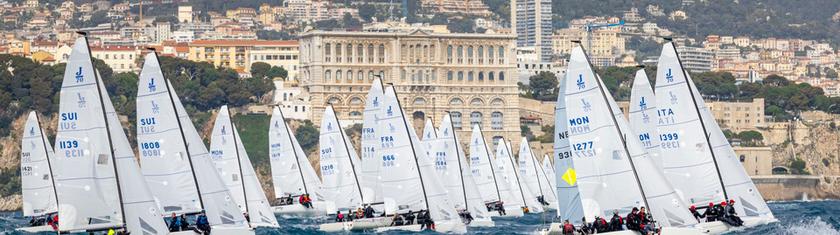 Primo Cup 2026 : Giangiacomo Serena di Lapigio signe un triplé historique à Monaco