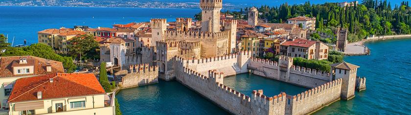 Sirmione, l’un des plus beaux week-ends d’Italie au début du printemps
