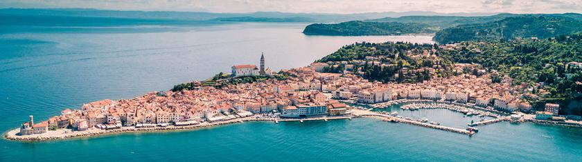 Slovénie côté mer : Portorož, Piran et le renouveau discret de l’Adriatique nord