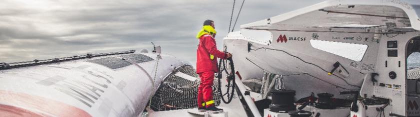 Guirec Soudée proche du record !