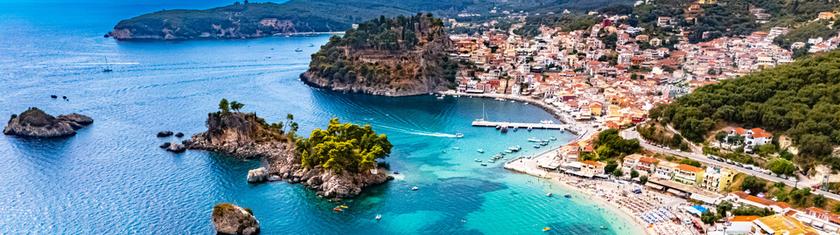 Préveza, Parga, Sivota… la côte grecque continentale, alternative idéale aux Cyclades pour cet été