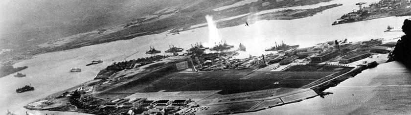 Pearl Harbor à Hawaii : l’attaque du 7 décembre 1941 et les lieux de mémoire à visiter
