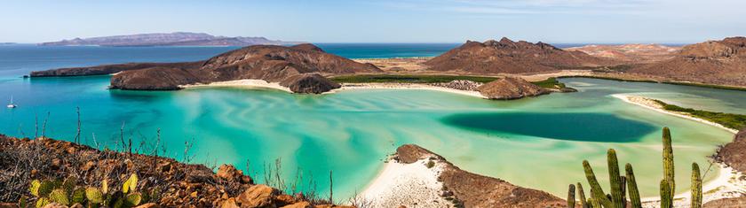 La Paz, Mexique : une nouvelle escale spectaculaire en mer de Cortez