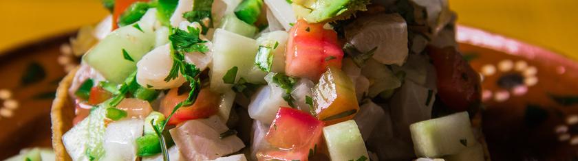 Ceviche, moqueca, kokotxe : 3 plats de poisson devenus les emblèmes de leurs côtes