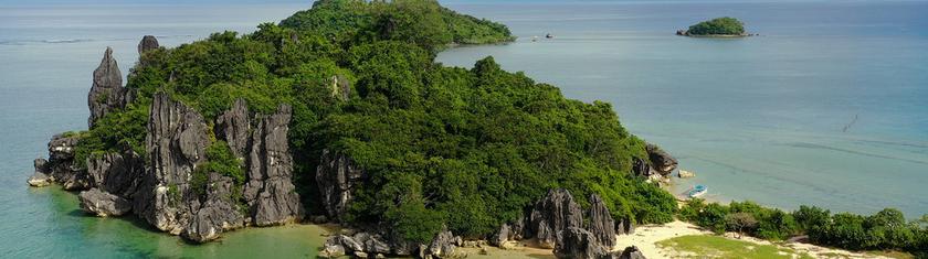 Caramoan, aux Philippines, le décor sauvage de Koh Lanta qui fascine bien au-delà de l’écran