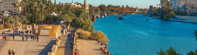 Séville, la ville qui a financé la conquête des océans