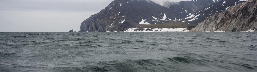 Détroit de Béring : le passage glacé devenu l’un des points les plus sensibles du monde maritime