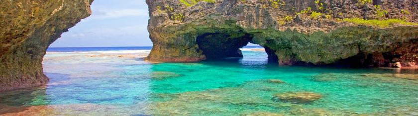 Voyage à Niue en avril : l’île secrète du Pacifique où la mer façonne tout