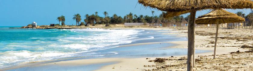 Djerba, une destination méditerranéenne qui séduit à l’approche des beaux jours