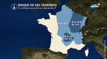 Gel tardif en France : jusqu'à quand peut-il geler sur le pays ?