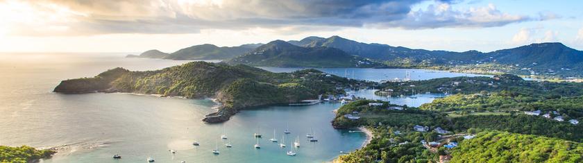 Naviguer entre Antigua et Barbuda : une croisière caribéenne incontournable entre lagons turquoise et escales nature
