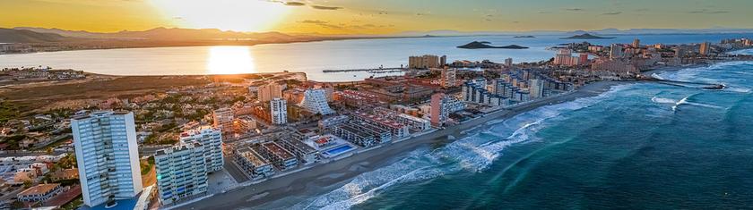 La Manga et la Mar Menor : le lagon chaud de l’Europe où l’on goûte déjà aux plaisirs de la mer au printemps