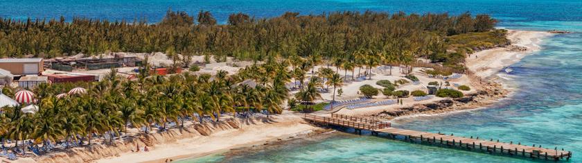 Turks-et-Caïcos et sud des Bahamas : l’itinéraire caribéen entre récifs, îles sauvages et Dean’s Blue Hole