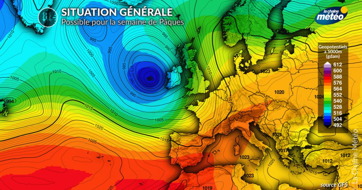 Easter holiday trend: a fairly calm first week for zone A.