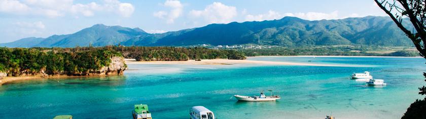 Okinawa et les îles Ryukyu : le Japon tropical entre lagons, plages et aventures nautiques