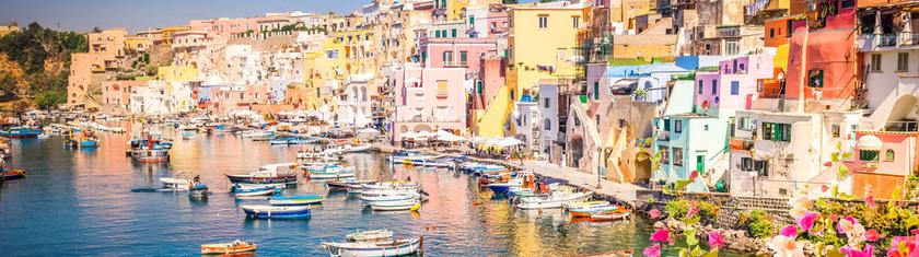 5 îles italiennes loin des foules qui valent vraiment le détour au printemps