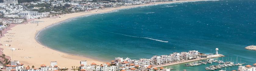Agadir en avril : le moment idéal pour découvrir le Maroc côté océan Atlantique