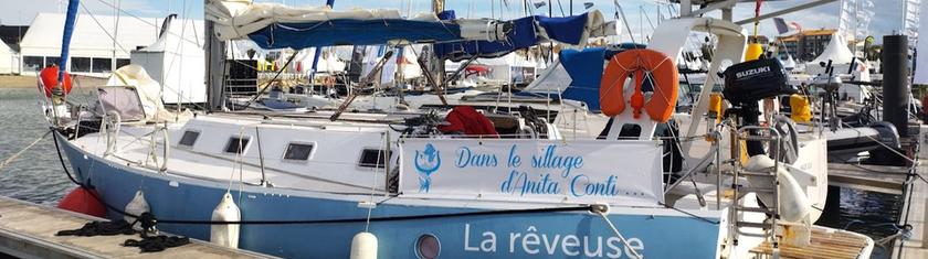 Sur les traces d’Anita Conti, 5 navigatrices partent de Bretagne jusqu’en Norvège