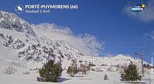 Point Météo montagne : soleil et neige de printemps dans les Alpes et les Pyrénées